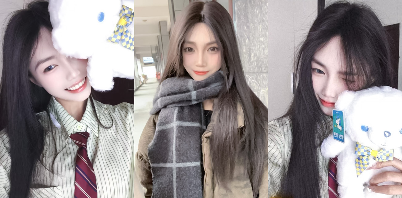 晋城职院精盆母狗【黎心怡】不雅视频流出，黑丝美腿大屌无套爆操，口交深喉反差十足