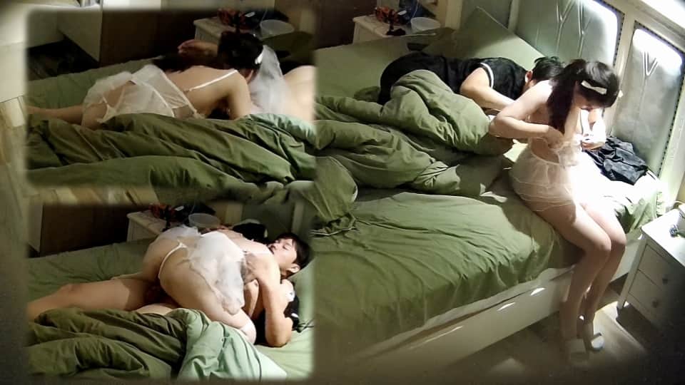 酒店摄像头偷拍大学生情侣抖M情侣酒店房间内各种主题性啪啪