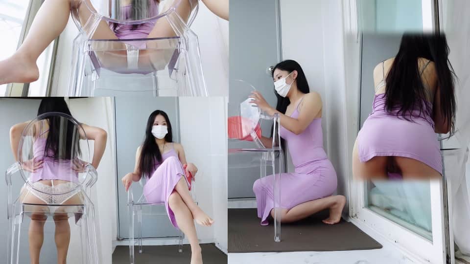 油管坐拥几十万真实粉网红博主【熙百合】私拍,裸体瑜伽、内置跳蛋测试、露点居家 (15)